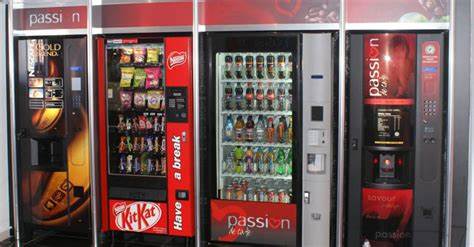 Revolutionizing Accessibility Unveiling the Potential of Cheap Vending Machines for Sale